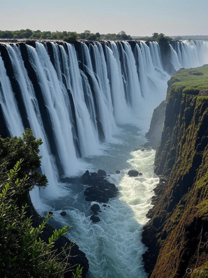 20 Most Jaw-Dropping Waterfalls Around the Globe